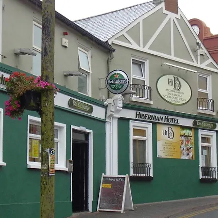 Hibernian Hotel *